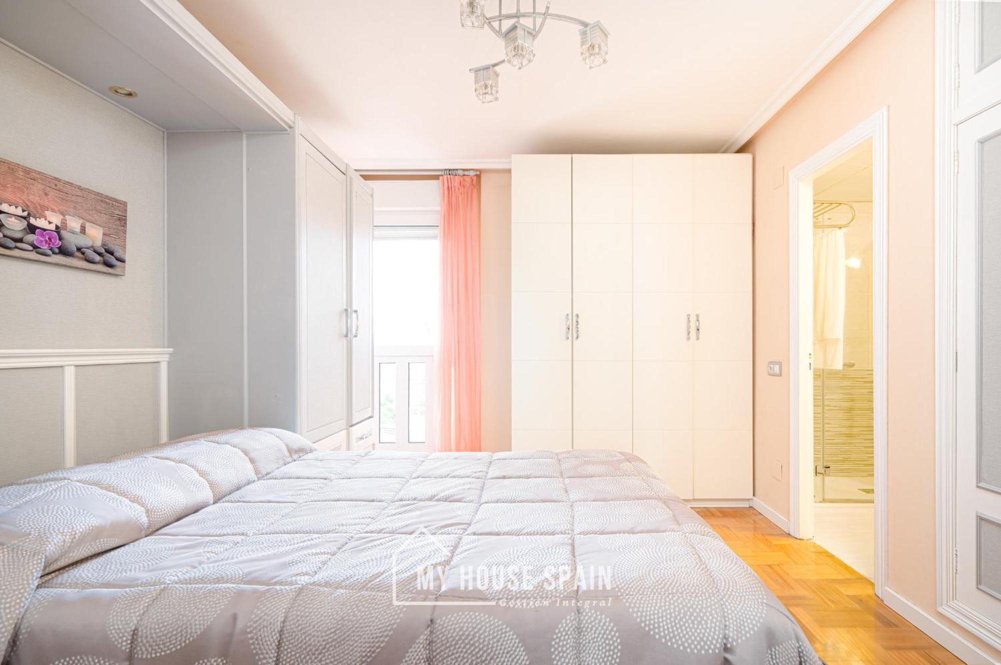 Myhousespain - Amplio Apartamento Con Vistas En Pleno Centro Gijón Esterno foto