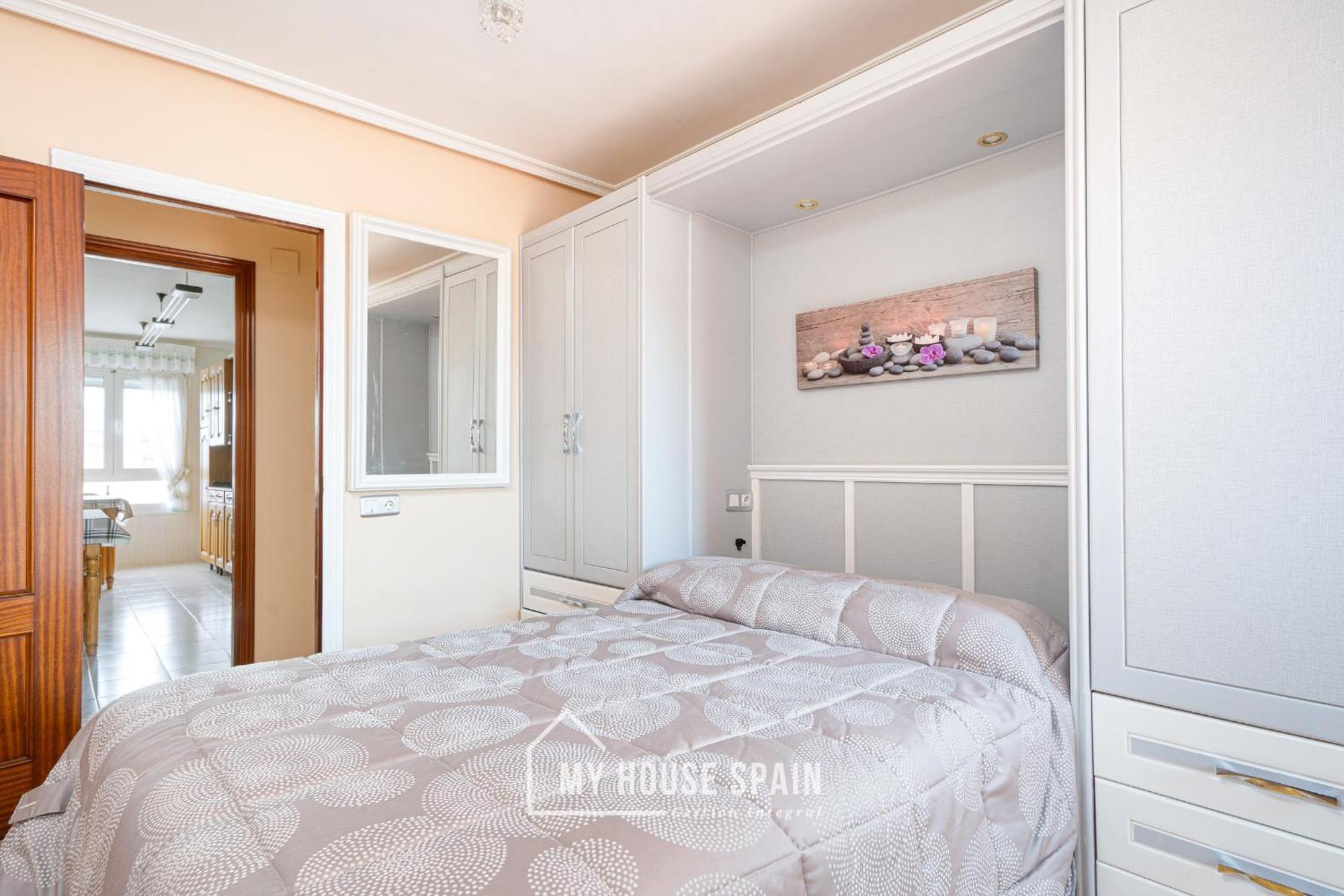 Myhousespain - Amplio Apartamento Con Vistas En Pleno Centro Gijón Esterno foto